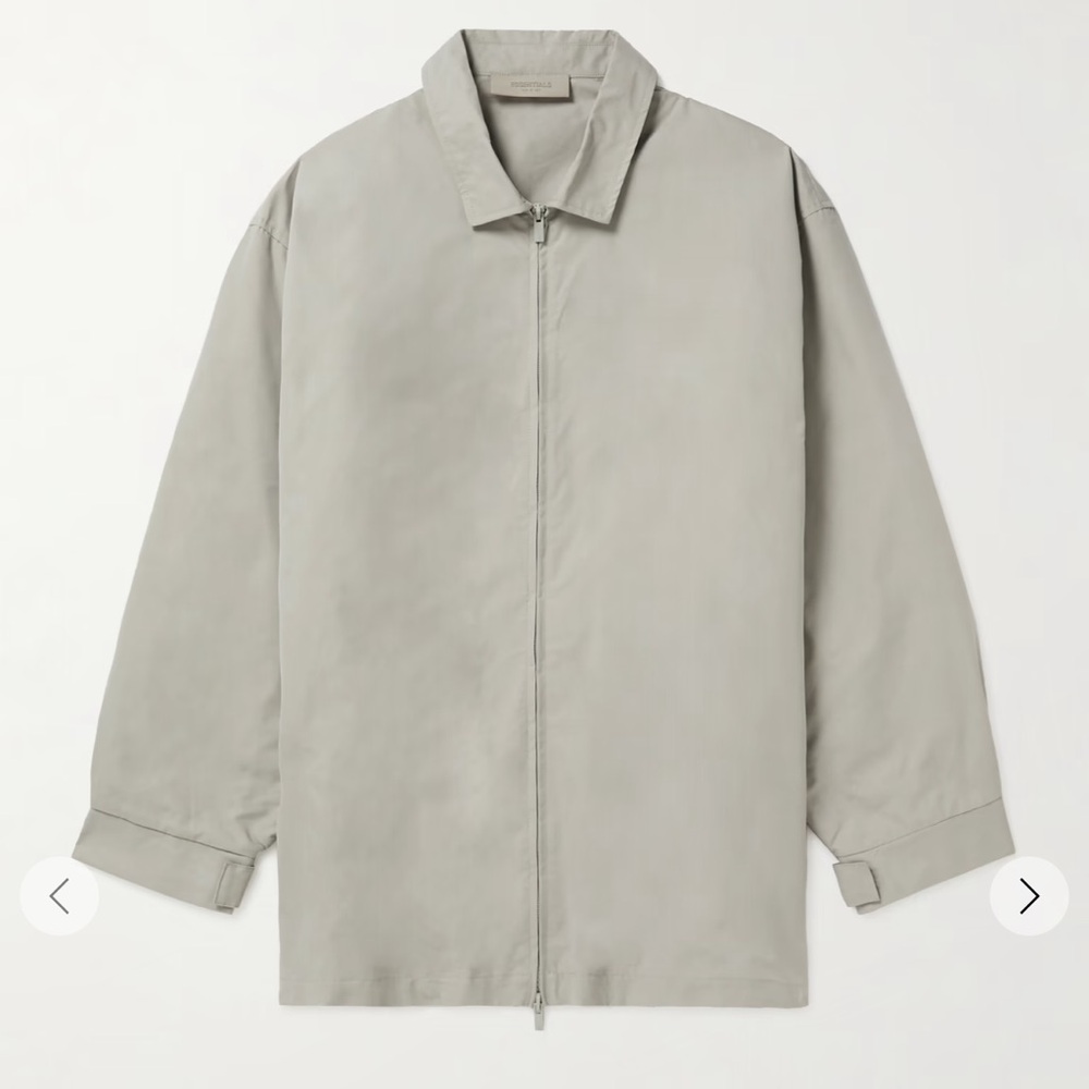 Fear Of God Essentials